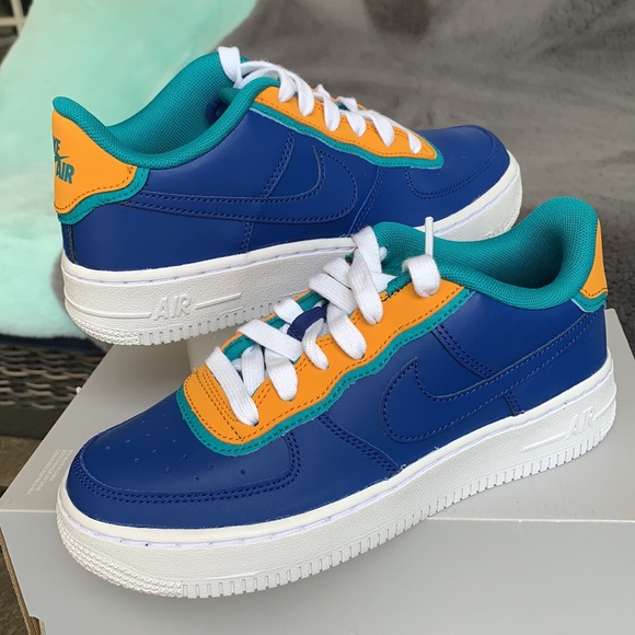 NIKE AIR FORCE 1 LV8 1 DBL WMNS - Picture 11 of 15